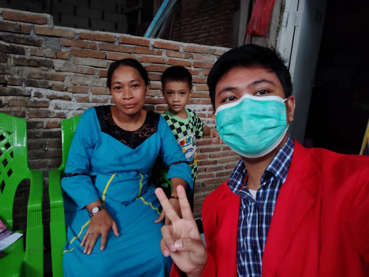 Kunjungan Pertama 1000 Hari Kehidupan :)